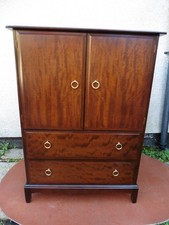 STAG MINSTREL MAHOGANY LINEN