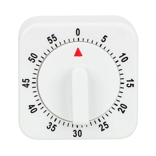 Large kitchen timer minute - 60,