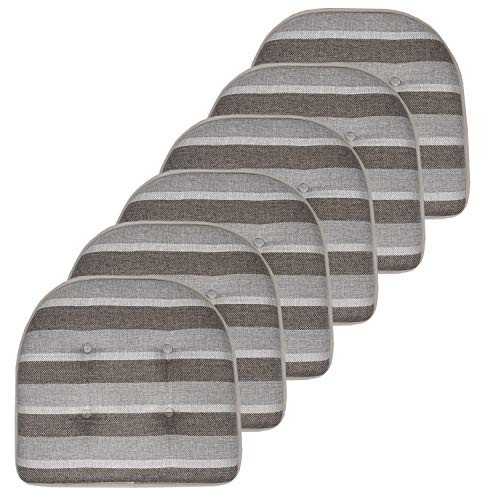 Chair cushion memory tufted - ,