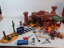 Playmobil Western Goldmine