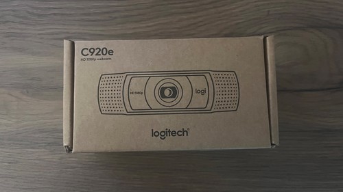 Logitech c920e pro webcam - logitech, hd
