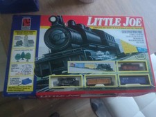 Little Joe N Scale Electric