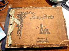 Old photo album - circa, 1940s