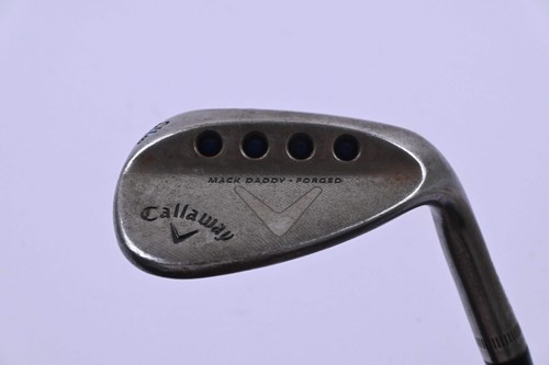 Callaway mack daddy forged lob - callaway,