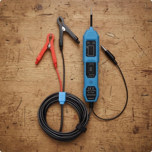 Digital automotive circuit - digital,