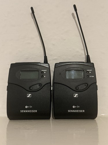 Sennheiser 122p gb - sennheiser, ew