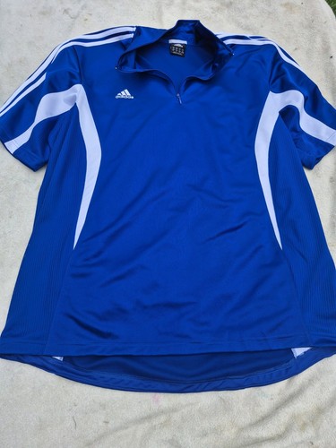Blue climacool adidas half - adidas,