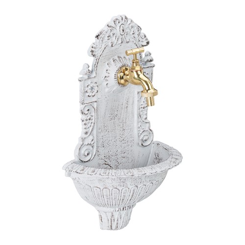 Wall fountain nostalgic water - fountain,
