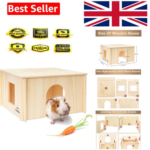 Wooden hut for - wooden,