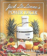 Jack La Lanne's Power Juicer