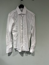 T.M Lewin White Shirt. 16”