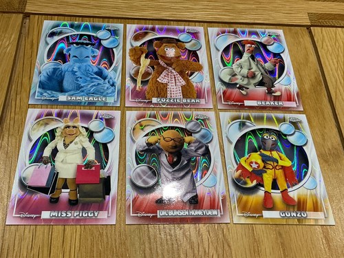 2026 topps chrome disney - topps,