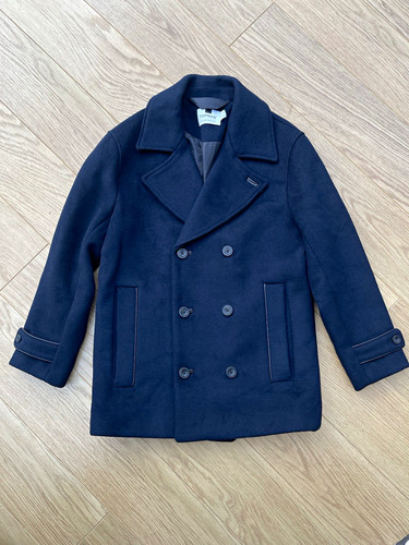 Topman men navy wool - men’s,