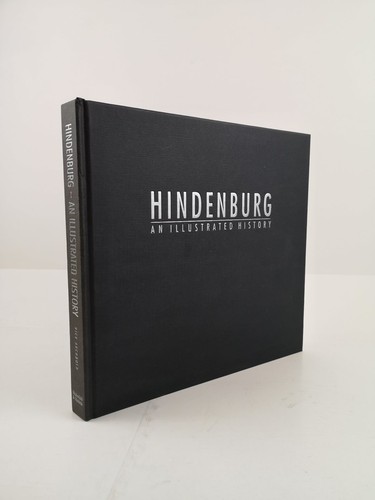 Hindenburg illustrated - hindenburg,