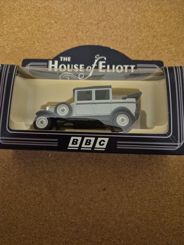 Lledo die cast model - die,