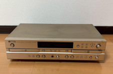 JUNK Yamaha CDR-D651 dual
