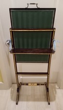 Antique fire screen guard - antique,