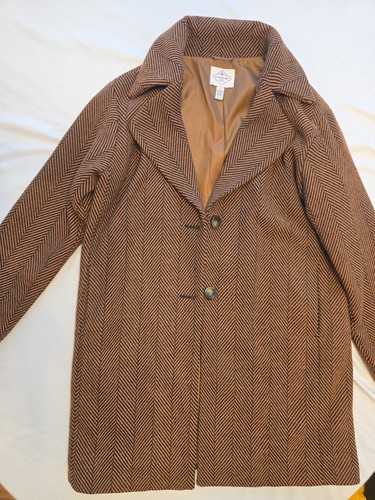 John bay wool - st., coat