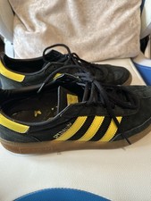 adidas Munchen Spezial Black