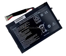Replacement battery for dell Alienware M11x, M11x R1, M11x R2, M11x R3, M14x, M1