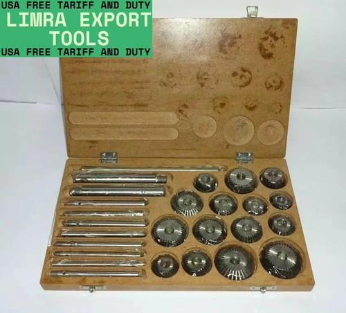 Valve seat face cutter - valve,
