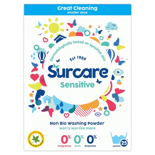 Surcare sensitive non bio - sensitive,
