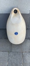 Boat Fender/Marker Buoy Approx 33cm X 19cm Diameter Anchor Make