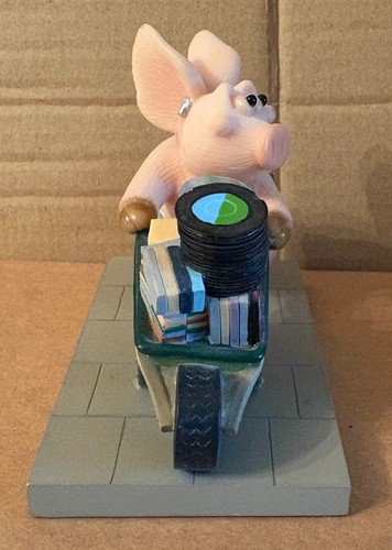 Rare piggin collectible - rare,