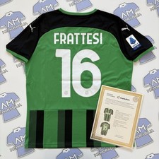 Match Worn Issued Davide