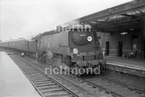 Basingstoke 34057 biggin - basingstoke,