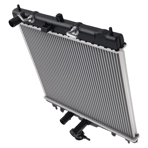 Aluminum radiator for - for, nissan