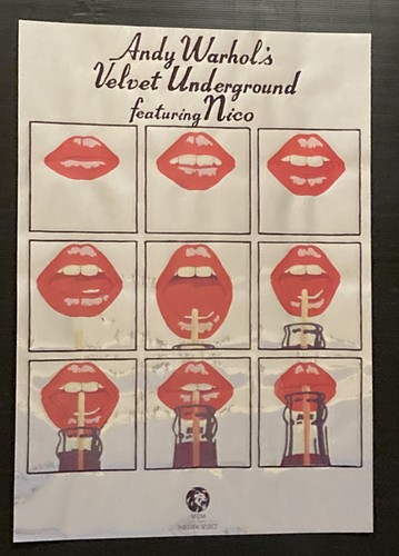 Velvet underground nico - velvet,