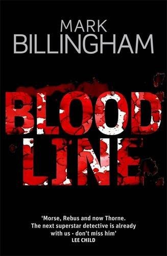 Blood line mark billingham - blood, line,mark
