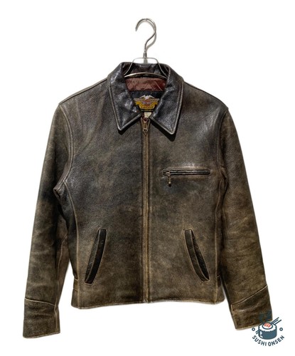 Harley davidson goat - harley-davidson, leather