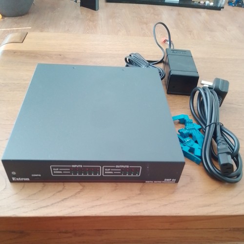 Extron dmp digital matrix - 64,