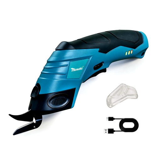 Electric scissors cordless - electric,