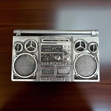 Vintage Belt Buckle Dual