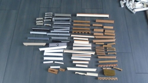 Large lot of - (77, pcs)