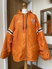 Adidas Vintage Unique Original 1990's T Bird Jacket Coat Size L Large  Warm
