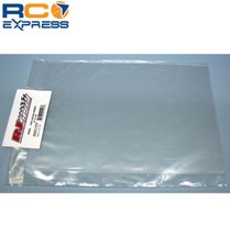 Rjs Lexan Sheet 8x12 .020