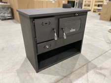 Wood Burning Cooking Stove