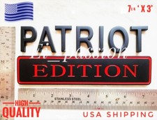 PATRIOT EDITION Black Fit All