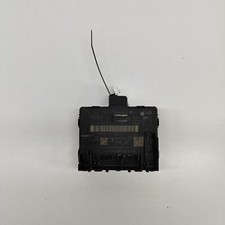 PORSCHE CAYENNE 9YA Front Left Door Control Unit 4M1959592D 2019 22420194