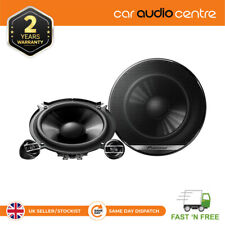 Pioneer TS-G130C 5.25" Inch 13cm 250 Watt 2 Way Component Car Van Door Speakers