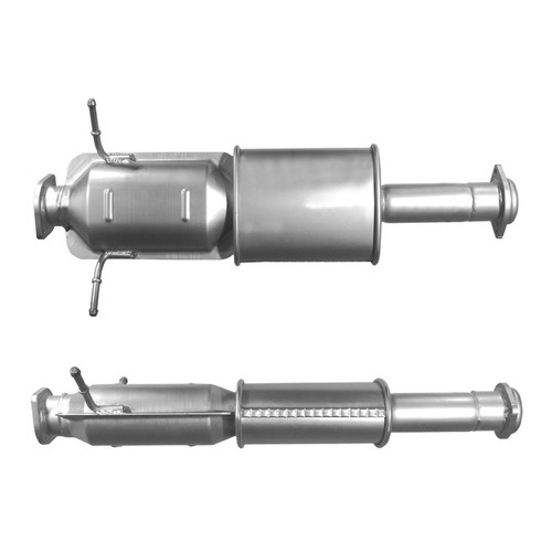 Catalytic converter type - catalytic,