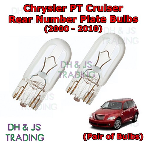 Fits chrysler cruiser rear - chrysler,