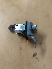 VW Classic Chrome Beetle Engine Lid Catch with seal