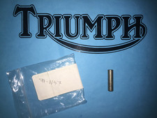 LF Harris BSA B25 B50 Triumph