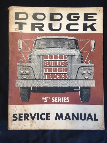 1962 dodge truck - 1962,
