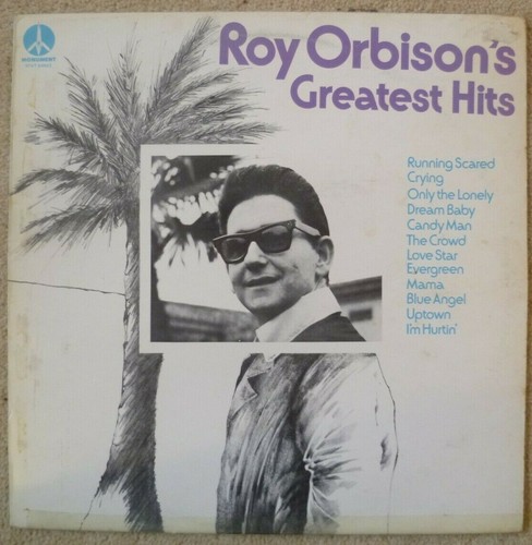 Roy orbison s - roy, –